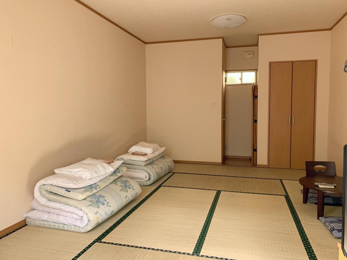Yokohamaya Hotel Kamisu Eksteriør billede