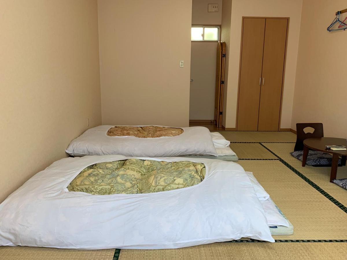 Yokohamaya Hotel Kamisu Eksteriør billede
