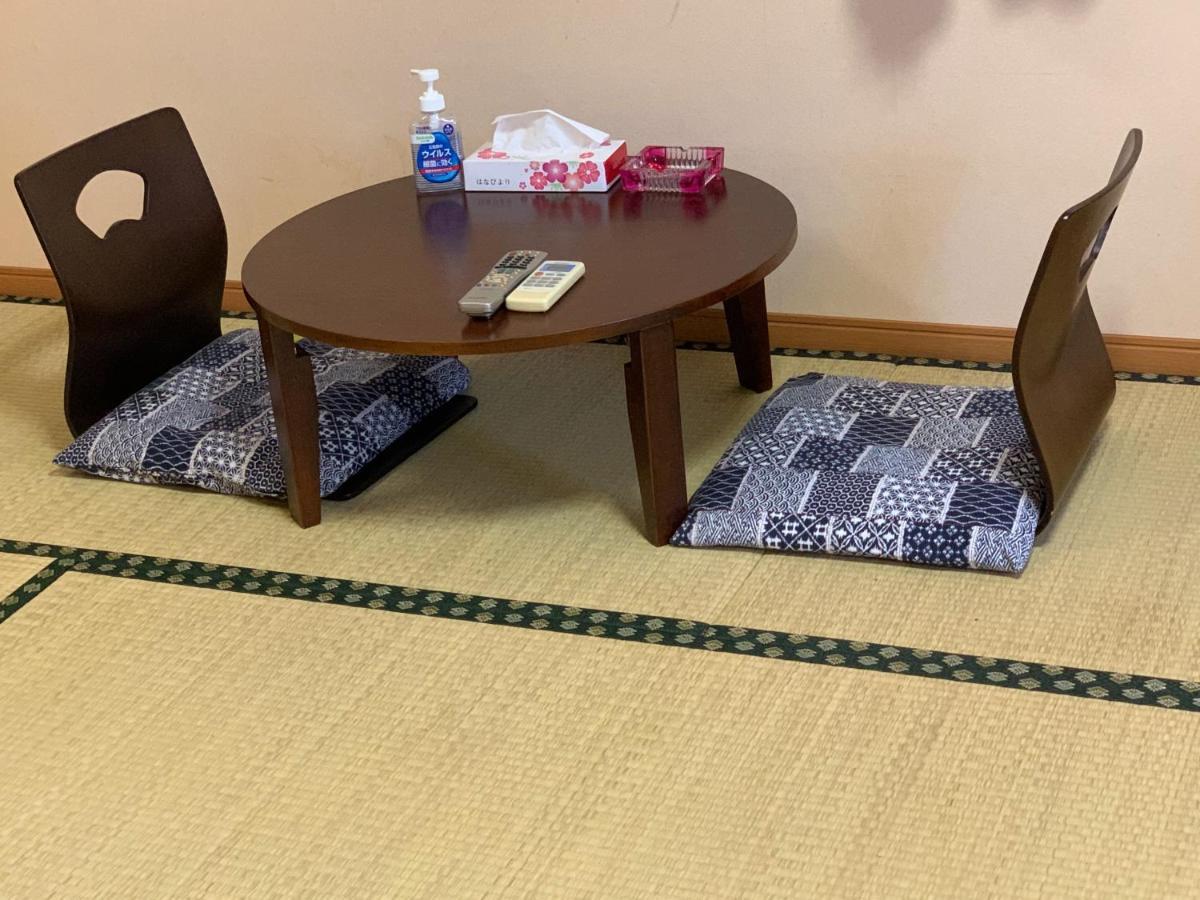 Yokohamaya Hotel Kamisu Eksteriør billede
