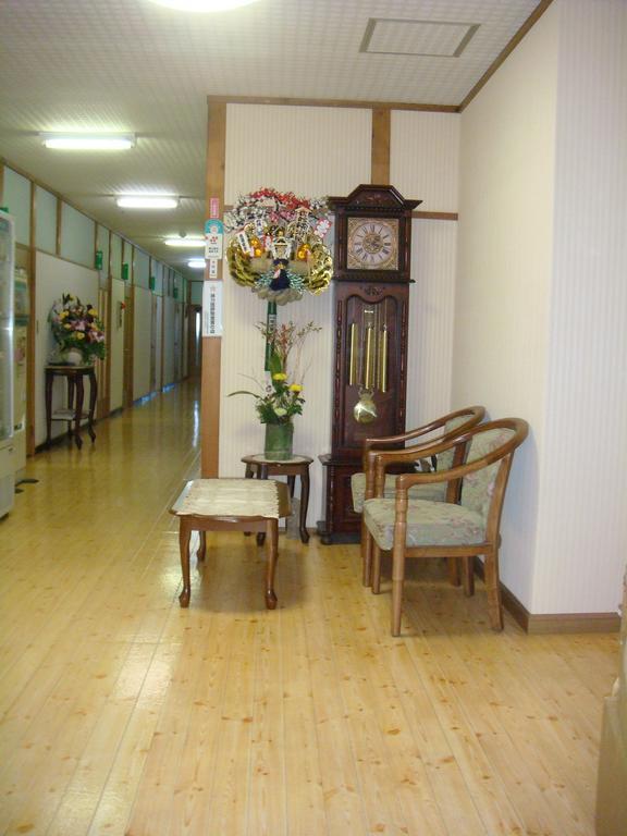 Yokohamaya Hotel Kamisu Eksteriør billede